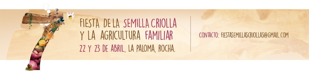 Defendiendo la biodiversidad y por una transición agroecológica, se realiza la 7ª Fiesta de la Semilla Criolla y la Agricultura Familiar
